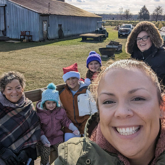 Poppyed On Location Ep. 6: Interview with Kimberly & Brian From Brick Church Farms
