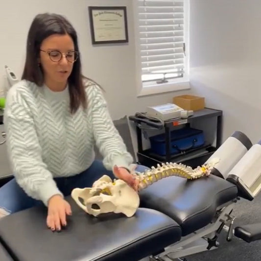 Poppyed On Location Ep. 4: Interview with Dr. Sarah @ Pinnacle Hill Chiropractic