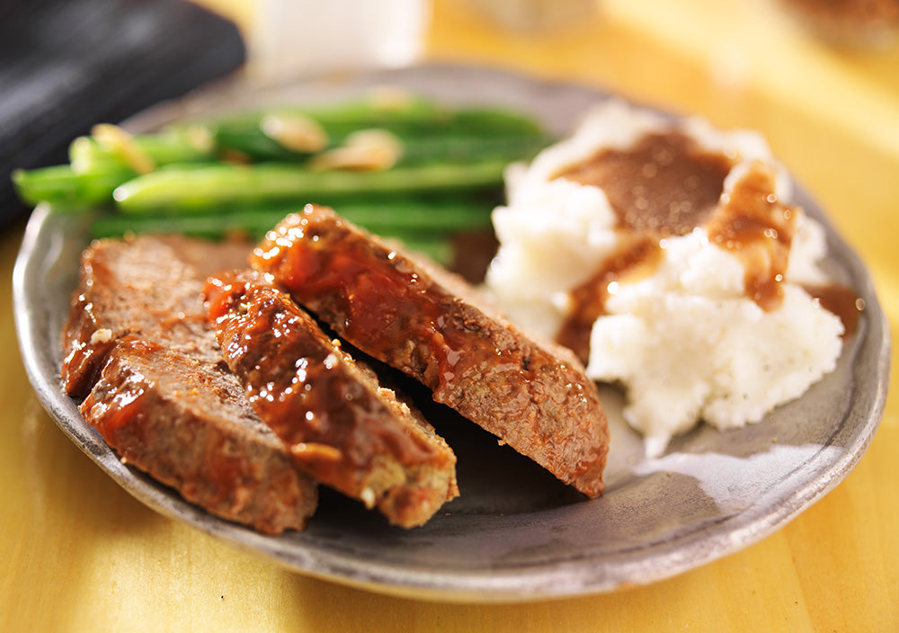 The BEST, Most Family Friendly Meatloaf Recipe Ever!